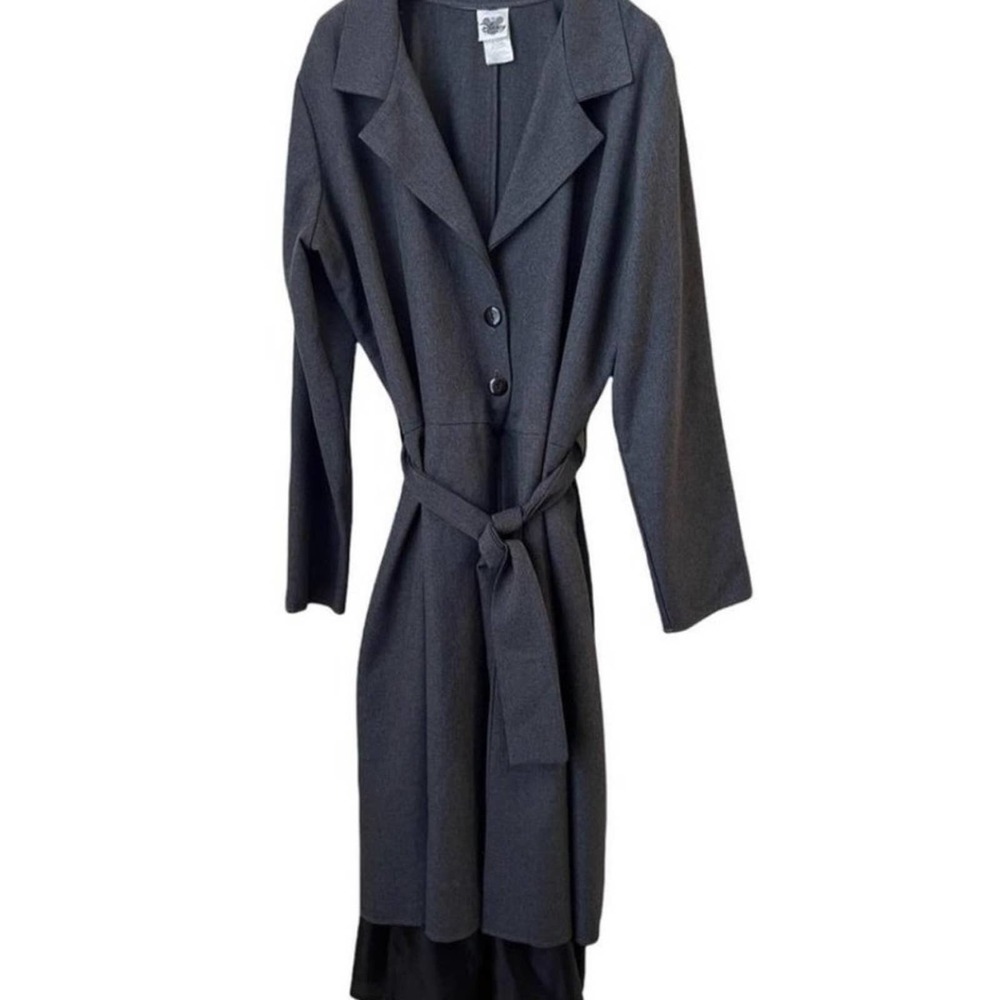 Vintage The Disney Catalog Gray Dress size XL - Picture 2 of 3